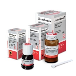Endomethasone N Orange Endodontic Filling Cement 14g Jar