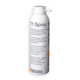 SPRAY T1 250ml Lubricant for Dental Rotating Instruments