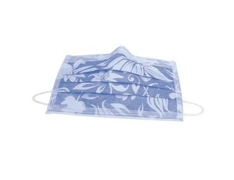 Monoart® Mouth Protection Mask - Pack of 50 Disposable Masks