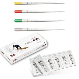 WaveOne Gold Endodontic Paper Tips - 180 Units