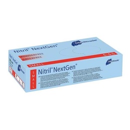 Nitril NextGen Powder Free Nitrile Gloves - 100 Pieces