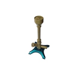 Butane Bunsen Lighter with Orca Faucet, 110 mm Height