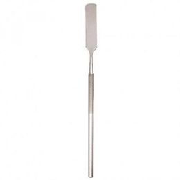 Spatule Zinckénolique 16 cm pour laboratoire dentaire