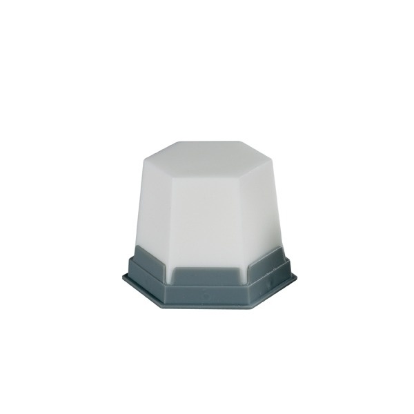 Geo Classic Snow-White: Functional Wax-on Wax (75 gr)