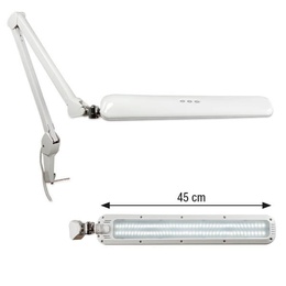 LED Dental Lamp with Adjustable Articulated Arm for Precise Illumination