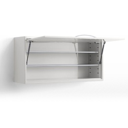 ST4/UV Hanging Sterilisation Cabinet with UV Disinfection and Glass Display