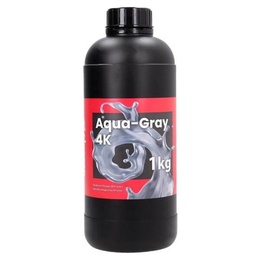 Aqua 4K Resin for Precise 3D Dental Models – 1 kg Bottle