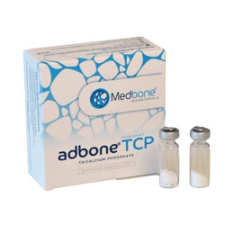 AdBone TCP Synthetic Bone Graft for Dental Surgery and Regeneration