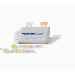 CLEARFIL MAJESTY ES2 Color Guide for Precise Shade Matching