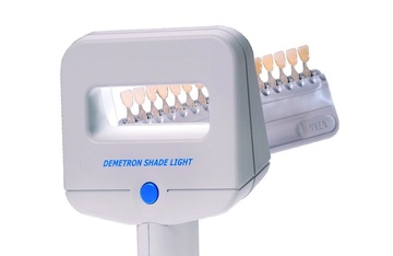 Demetron Shade Light for Accurate Tooth Shade Matching