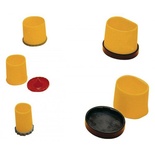 Fixed Silicone Fixed Cylinder Former (1 pc.)