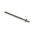 Brush Holder Chuck With Hexagonal Nut