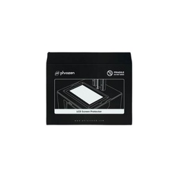 LCD Screen Protector for Sonic Mighty 8K Dental 3D Printer