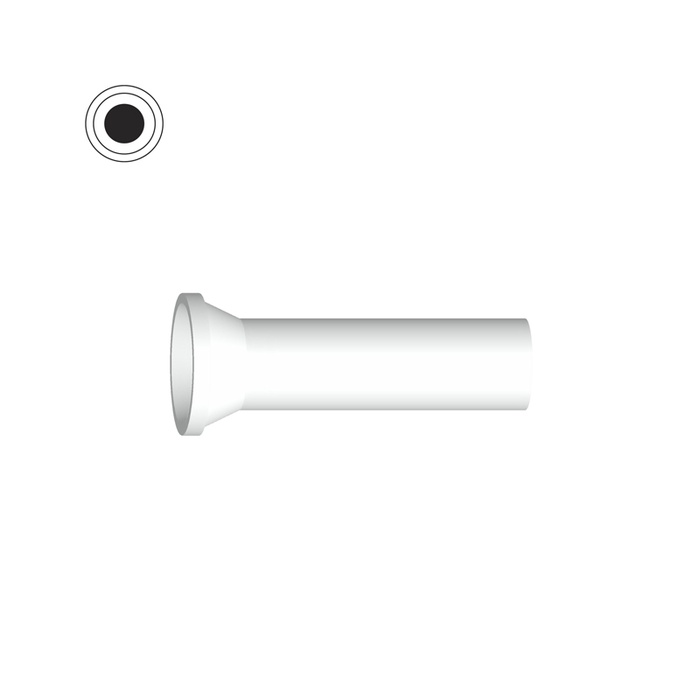 Castable Wide Multiunit Embrasure Type Zimmer® Screw-Vent® Ø4.5