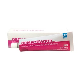 Ormactivator Silicone Curing Catalyst 60 ml for Dental Labs