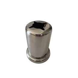 Dental Cotton Bowl without Lid for Clinic and Laboratory Use