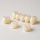 Zirconia Finish Only