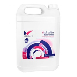 Dental Suction System Disinfectant 5L for Clinics and Laboratories