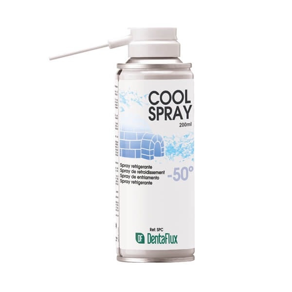 Freezing Coolant Spray -50ºC, 200 ml for Dental Use