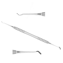 Composite Spatula for Precise Handling of Dental Composites