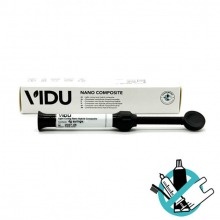 Photopolymerizable Nanohybrid Composite Syringe 4g for Universal Restorations