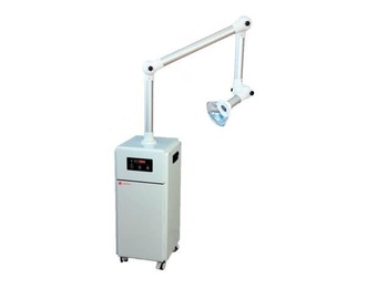 Professional Extraoral Suction System for Dental Clinics and Laboratories