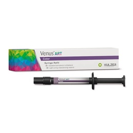 Venus Art Color Blue 1g Syringe - Aesthetic Dental Composite