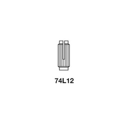 Universal Depth Stop 74L12.0 ER for Precise Dental Post Placement