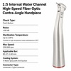 Increasing implant dental handpiece with LED