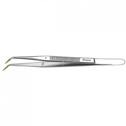 15 cm Precision Dental Tweezers for Clinical and Laboratory Use