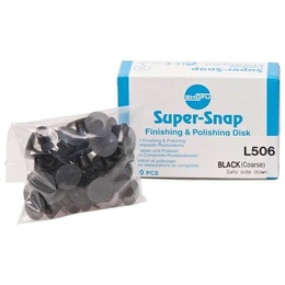 Super-Snap Polishing System for Microfilled Composites - 50 Replacement Discs