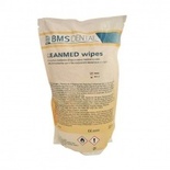 Cleanmed Surface Disinfectant Wipes - 200 Count Pack