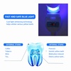 Built-in Whitening Instrument