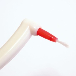 Disposable Applicator Brushes Set with 400 Tips and 2 Handles