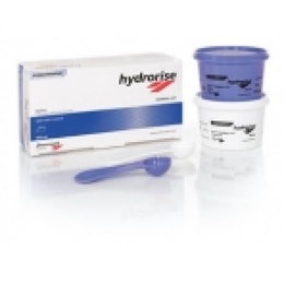 Hydrorise Putty Addition Silicone for Dental Impressions 2x300ml