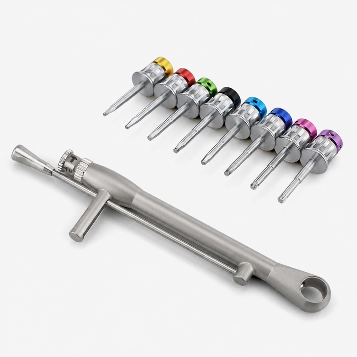 Implant kit I