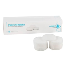 1 cm Portalimas Sponges for Endodontic Procedures – Pack of 25
