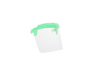 Children's Protective Face Shield for Dental Procedures