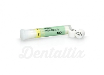IPS e.Max PRESS HO Pressed Dental Ceramic Ingots - 5 Units