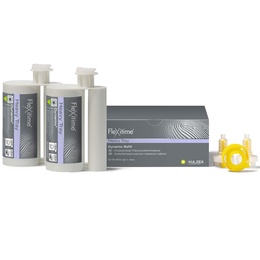 FLEXITIME Dynamix Putty and Flow Trial Kit for Precise Dental Impressions