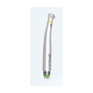 Elitist Gold LED dental handpiece