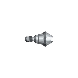 Straight Hexagonal Internal Transepithelial Abutment for Nobel Biocare® Conical Active® RP