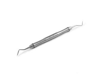 Mortonson Shutter Composite Obturator for Dental Restorations