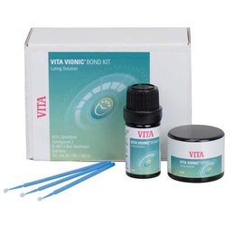 Vionic Bond Self-Curing Bi-Component Bonding Kit for Cerec CAD/CAM