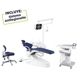 Trekc Cart Dental Equipment with Programmable Memory Settings