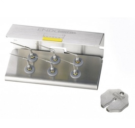 Endo Success Ultrasonic Insert Kit for Endodontic Retreatment with 6 Autoclavable Tips and Wrench
