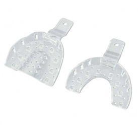 Miratray Disposable Dental Impression Trays - Pack of 12