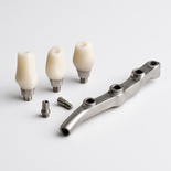 Zirconia guide