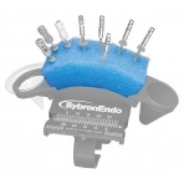 Endo Ring Foam Inserts for Organizing Endodontic Instruments, 48 pcs