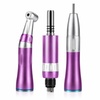 Low speed internal color handpiece set